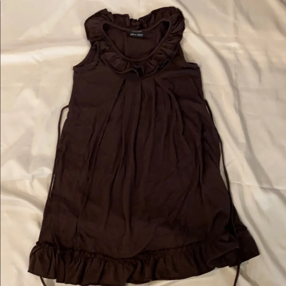 TWO Tank Dresses